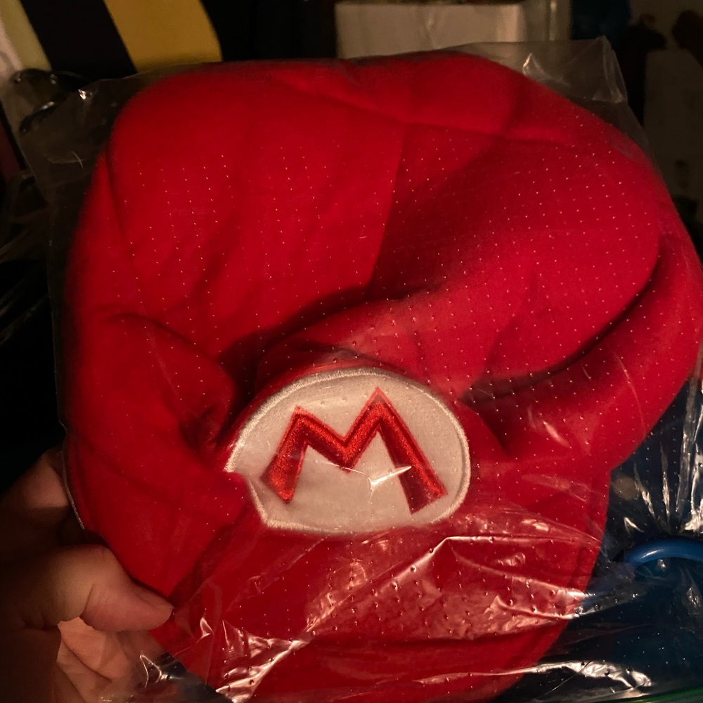 Mario costume - Picture 3 of 4